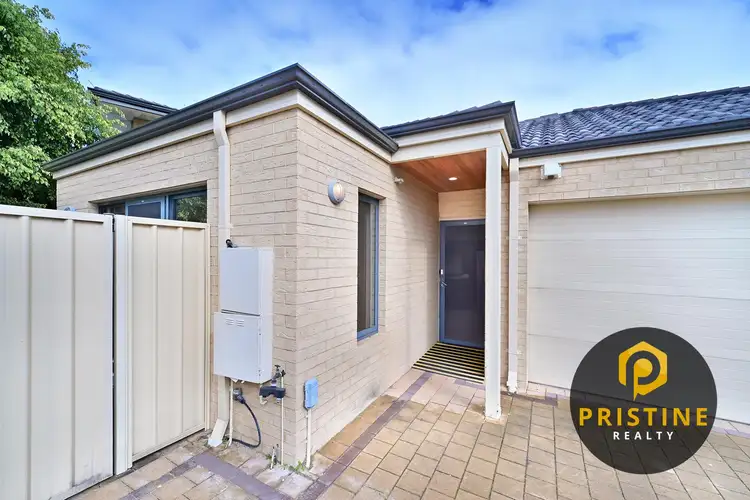 Second view of Homely house listing, 91C Eastdene Circle, Nollamara WA 6061