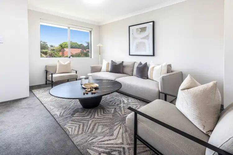 Second view of Homely apartment listing, 21/103-107 Wycombe Road, Neutral Bay NSW 2089
