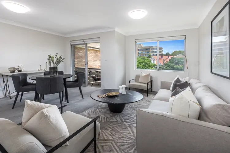 Fourth view of Homely apartment listing, 21/103-107 Wycombe Road, Neutral Bay NSW 2089