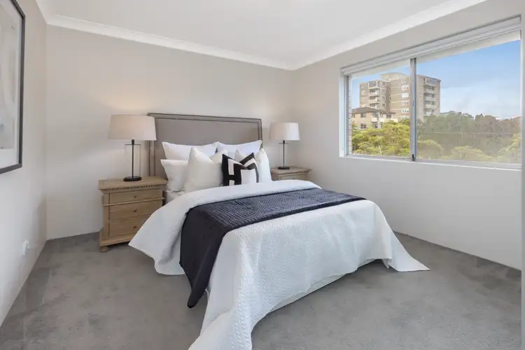 Fifth view of Homely apartment listing, 21/103-107 Wycombe Road, Neutral Bay NSW 2089