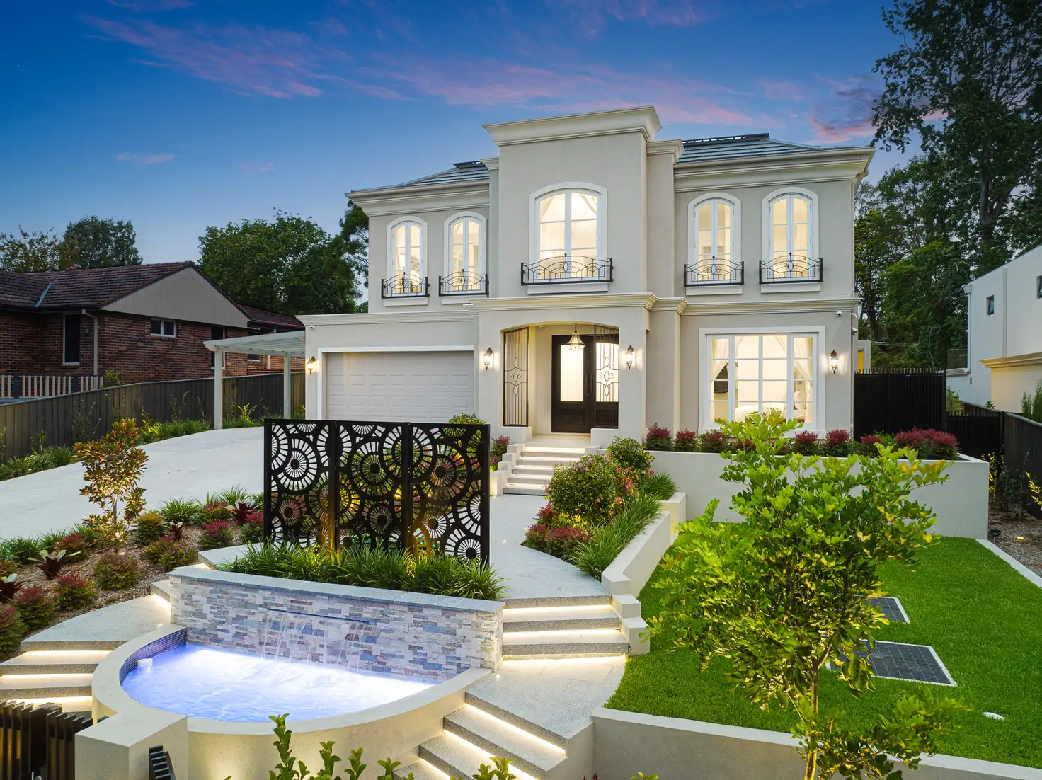 Main view of Homely house listing, 161 Bobbin Head Road, Turramurra NSW 2074