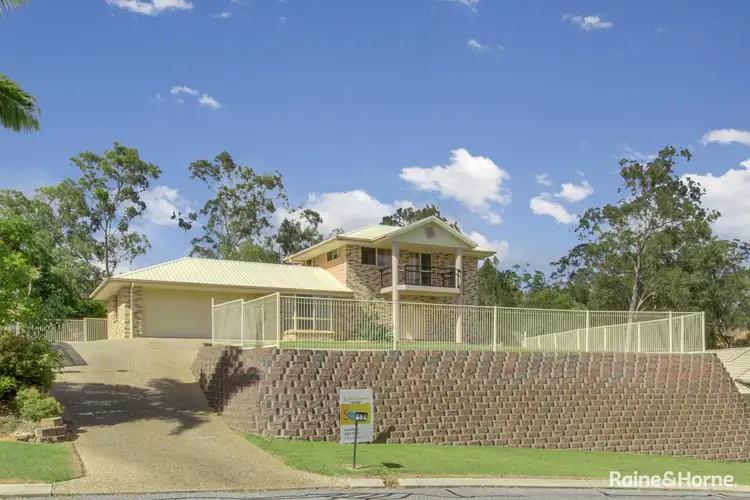 Main view of Homely house listing, 12 LLEWELLYN CLOSE, Clinton QLD 4680