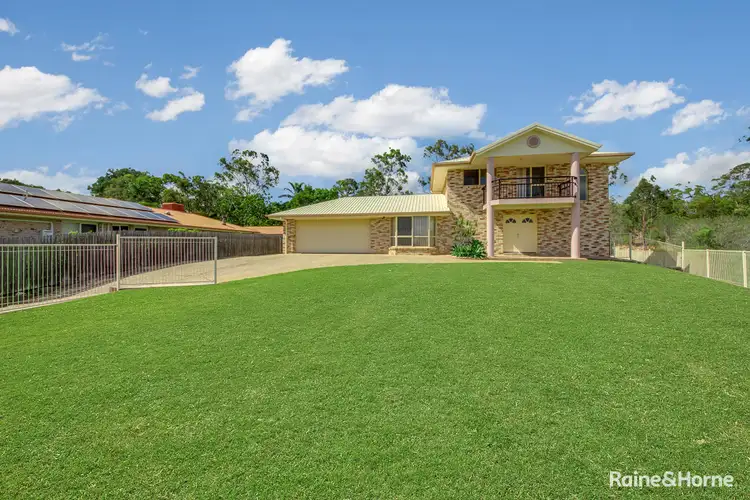 Second view of Homely house listing, 12 LLEWELLYN CLOSE, Clinton QLD 4680