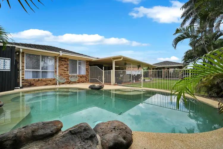 Second view of Homely house listing, 16 Raintree Way, Thuringowa Central QLD 4817