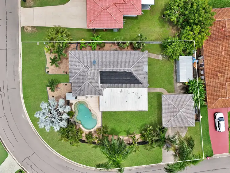 Fourth view of Homely house listing, 16 Raintree Way, Thuringowa Central QLD 4817