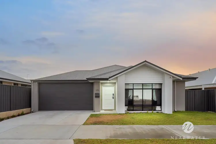 231 Badgerup Avenue, Lakelands WA 6180