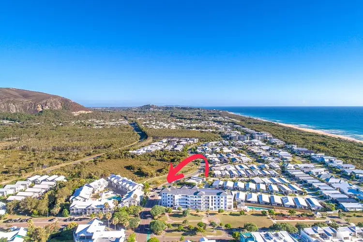 Second view of Homely apartment listing, 16/50 Seaside Boulevard, Marcoola QLD 4564