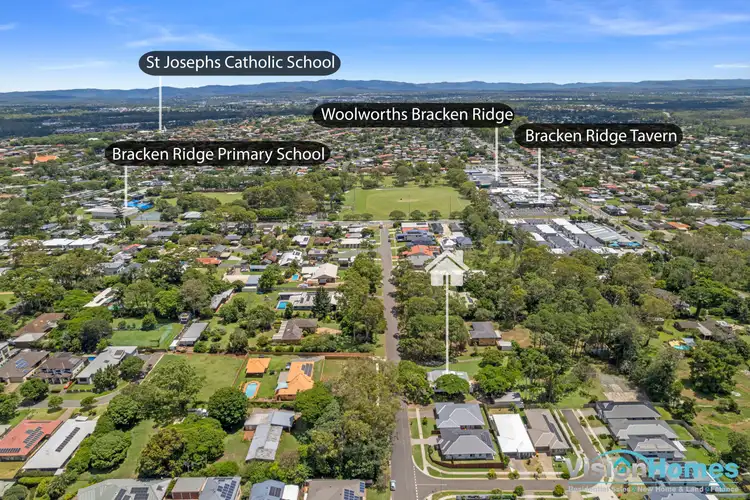 Fifth view of Homely house listing, 34 Darragh Street, Bracken Ridge QLD 4017