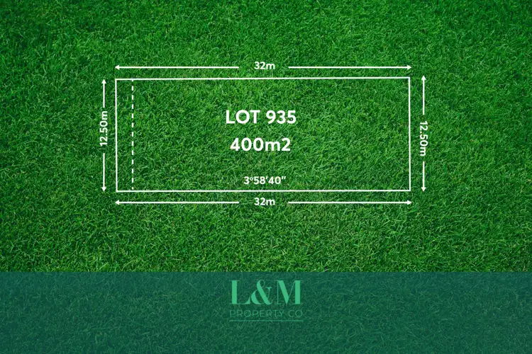 Main view of Homely land listing, 38 Lolipop Crescent, Sunbury VIC 3429