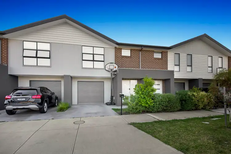 Main view of Homely townhouse listing, 79 Barossa Drive, Clyde North VIC 3978