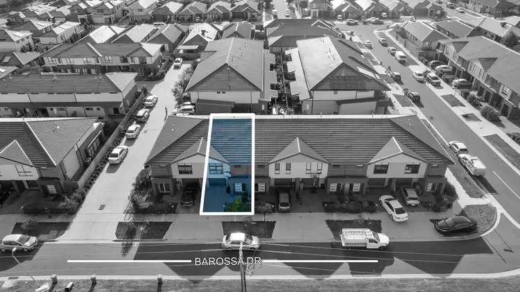 Second view of Homely townhouse listing, 79 Barossa Drive, Clyde North VIC 3978