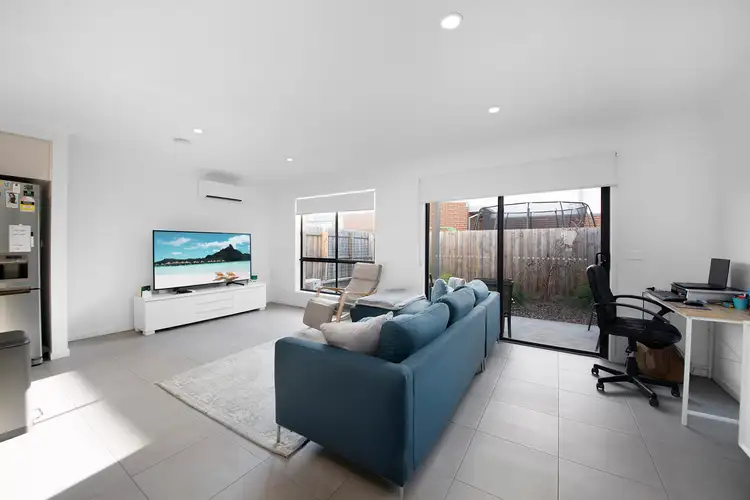 Third view of Homely townhouse listing, 79 Barossa Drive, Clyde North VIC 3978