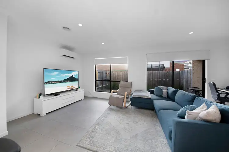 Fourth view of Homely townhouse listing, 79 Barossa Drive, Clyde North VIC 3978