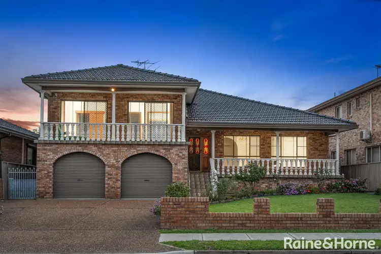 Main view of Homely house listing, 16 Bowtell Avenue, St Johns Park NSW 2176