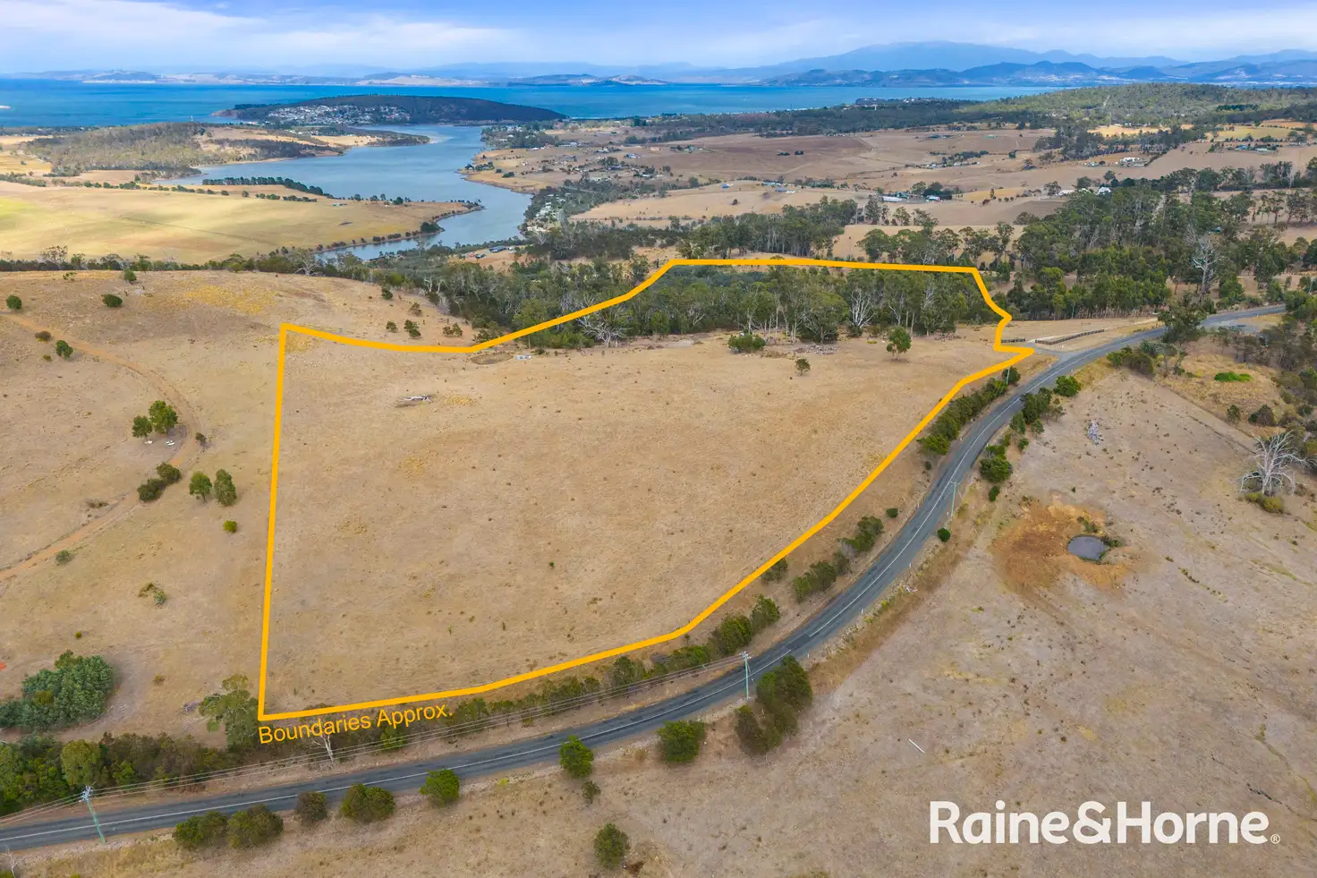 Main view of Homely land listing, 412 Sugarloaf Road, Carlton River TAS 7173