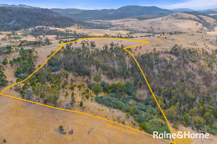 Second view of Homely land listing, 412 Sugarloaf Road, Carlton River TAS 7173