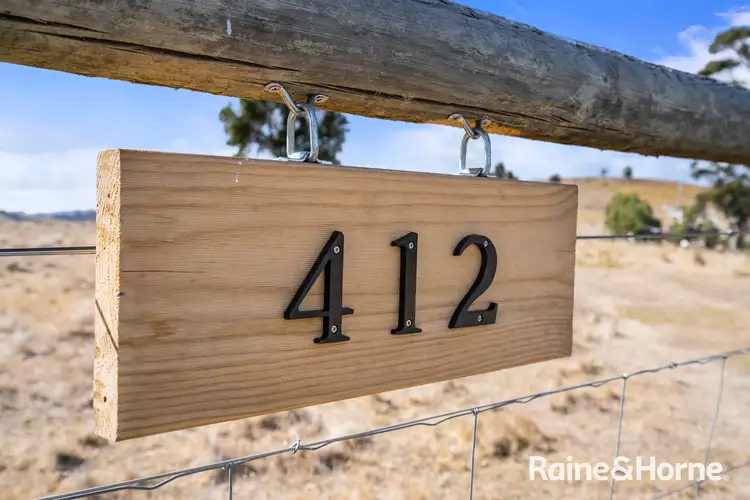 Fifth view of Homely land listing, 412 Sugarloaf Road, Carlton River TAS 7173