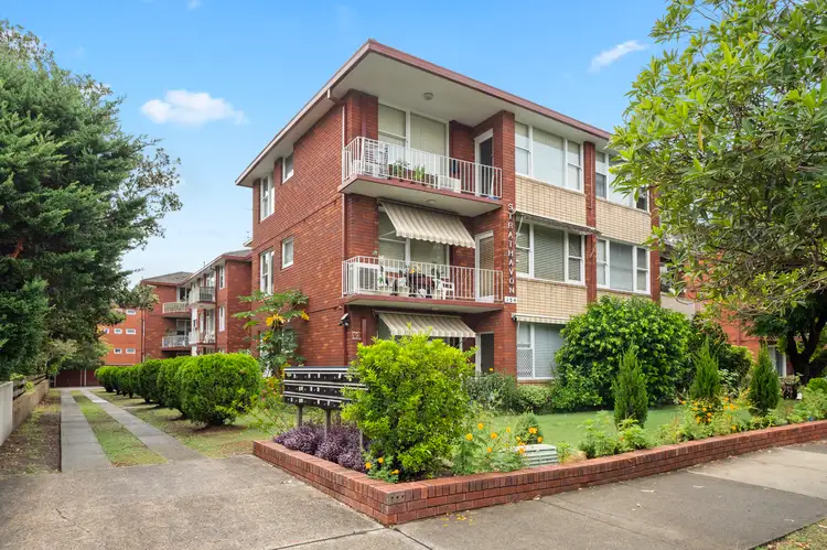 Main view of Homely unit listing, 17/154-156 Chuter Avenue, Sans Souci NSW 2219