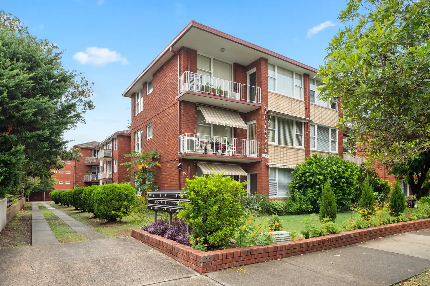Main view of Homely unit listing, 17/154-156 Chuter Avenue, Sans Souci NSW 2219