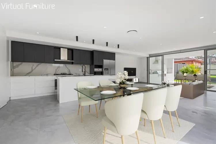 Second view of Homely house listing, 4 Blackshaw Avenue, Mortdale NSW 2223
