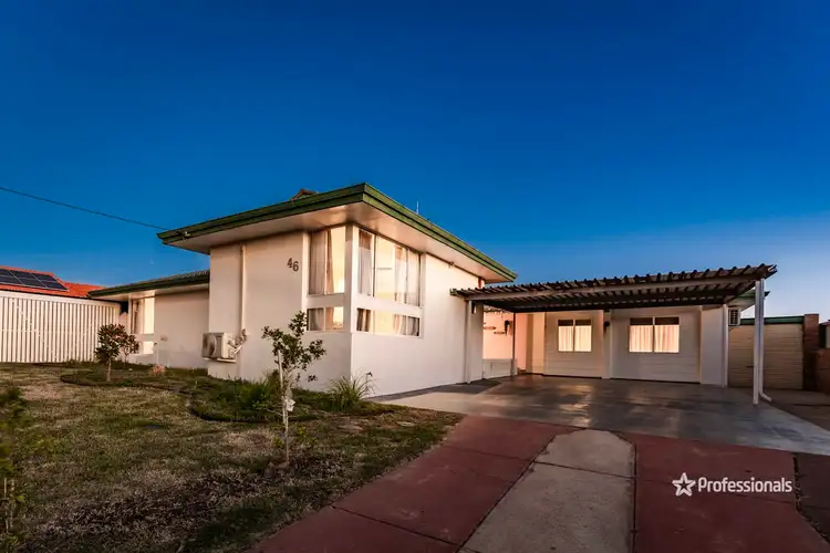 46 Highbury Street, Mount Tarcoola WA 6530