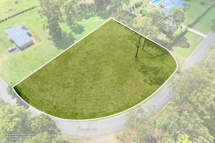 Third view of Homely land listing, 297-301 Caswell Road, Woodhill QLD 4285