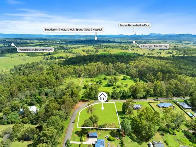 Seventh view of Homely land listing, 297-301 Caswell Road, Woodhill QLD 4285
