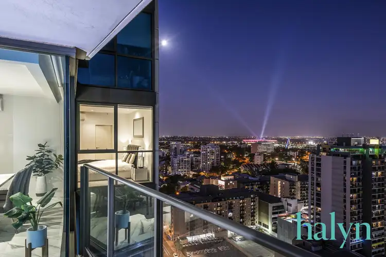 Second view of Homely apartment listing, 133/181 Adelaide Terrace, East Perth WA 6004
