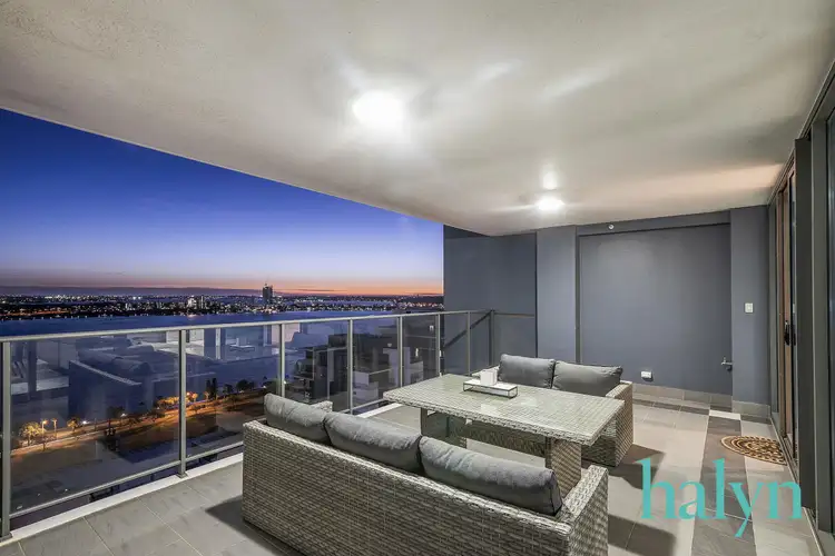 Fourth view of Homely apartment listing, 133/181 Adelaide Terrace, East Perth WA 6004