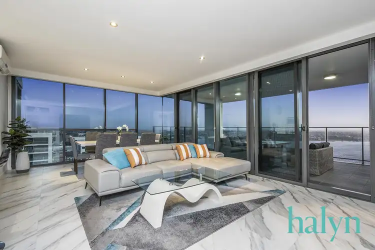 Fifth view of Homely apartment listing, 133/181 Adelaide Terrace, East Perth WA 6004