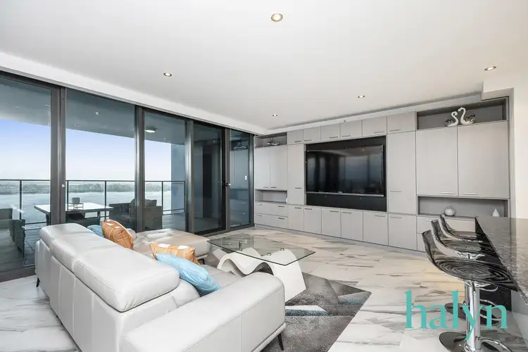 Sixth view of Homely apartment listing, 133/181 Adelaide Terrace, East Perth WA 6004