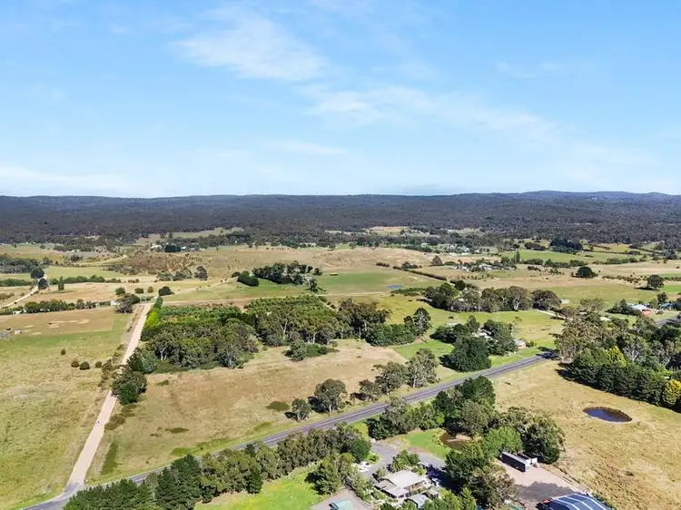 Second view of Homely rural property listing, 10 Conlans Road, Taradale VIC 3447