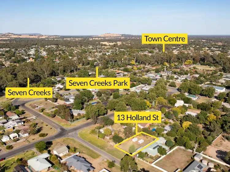 13 Holland Street, Euroa VIC 3666