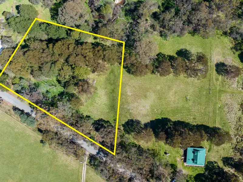 Main view of Homely land listing, LOT CA7, 45 Spring Creek Road, Strathbogie VIC 3666