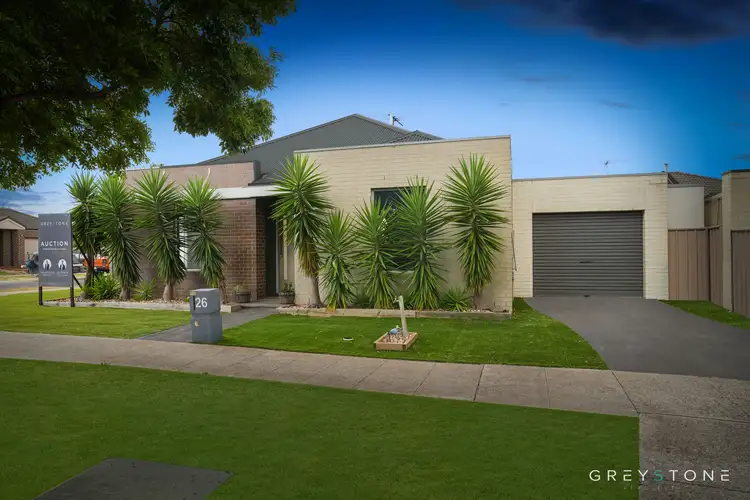 Second view of Homely house listing, 26 Croft Street, Caroline Springs VIC 3023