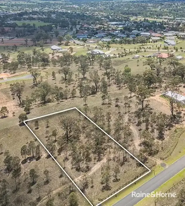 Second view of Homely land listing, LOT 226, 6 Shearer's Close, Muswellbrook NSW 2333