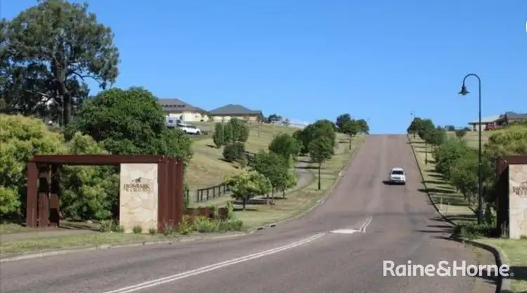 Fourth view of Homely land listing, LOT 226, 6 Shearer's Close, Muswellbrook NSW 2333