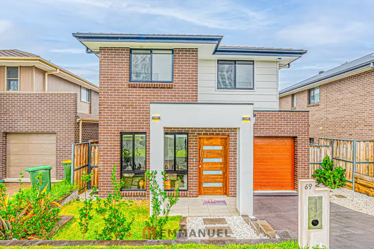 Fourth view of Homely house listing, 69 Pimlico Street, Box Hill NSW 2765