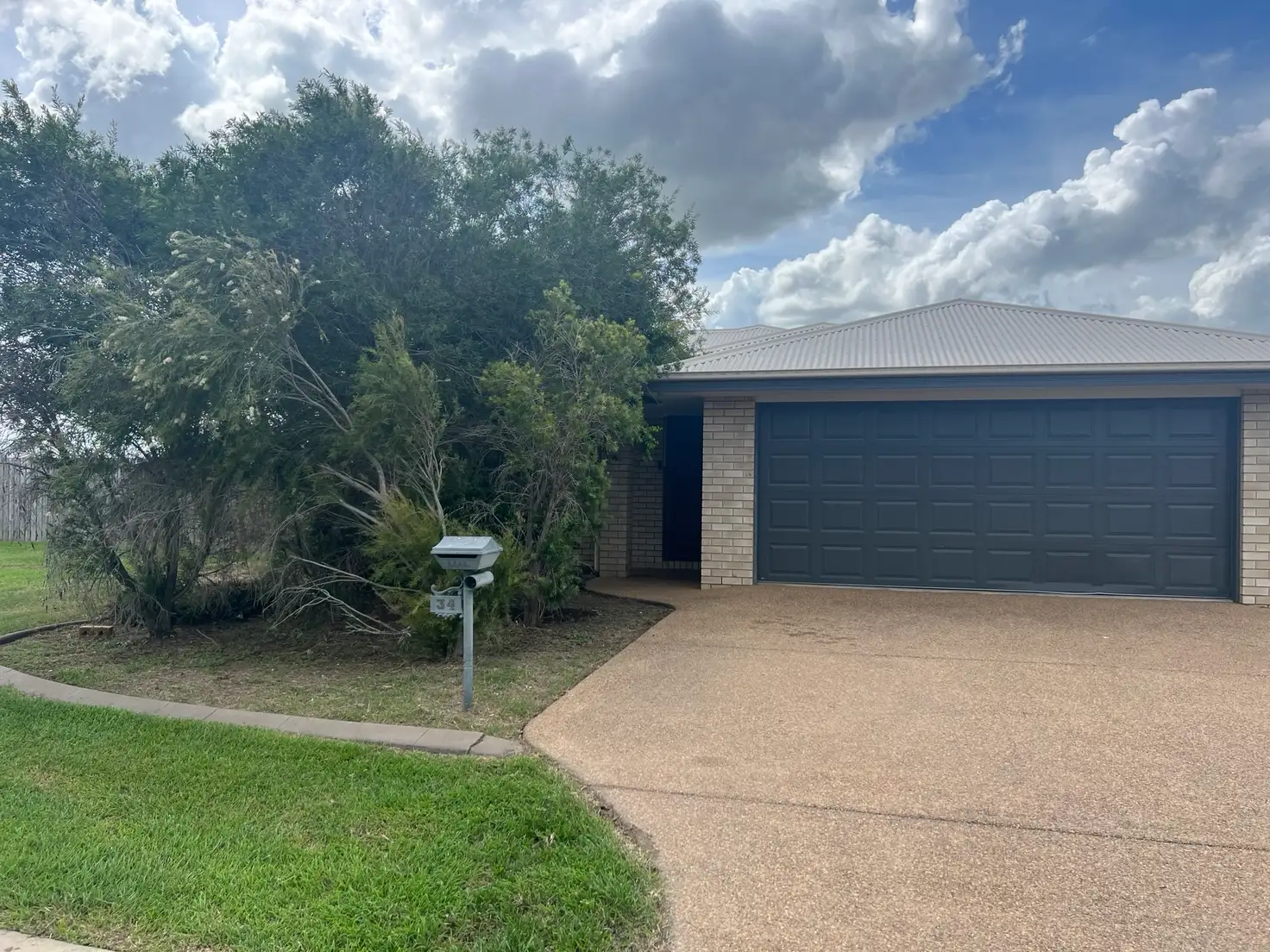 Main view of Homely house listing, 34 Audrey Drive, Gracemere QLD 4702