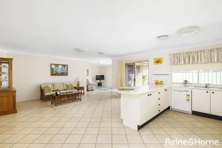 Third view of Homely house listing, 36 Diggers Drive, Tanilba Bay NSW 2319