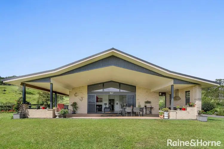 Second view of Homely rural property listing, 453 Hillyards Road, Boorabee Park, Kyogle NSW 2474