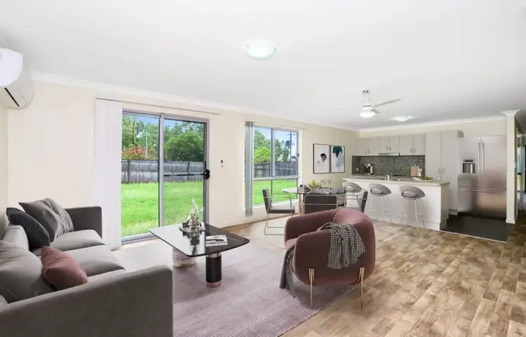 Second view of Homely house listing, 1/154 Geaney Lane, Deeragun QLD 4818
