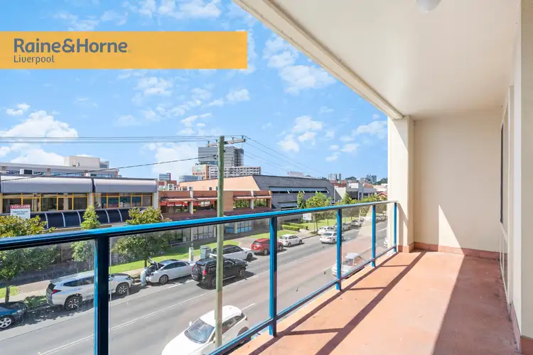 12/57 Bathurst Street, Liverpool NSW 2170