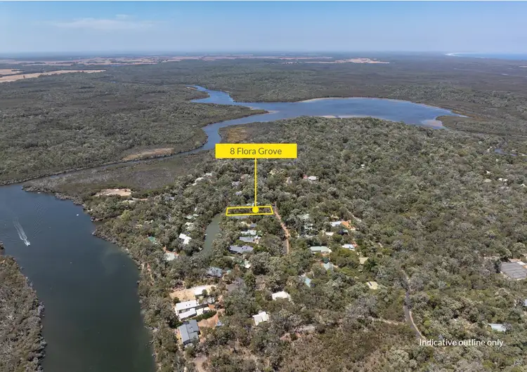 Third view of Homely land listing, 8 Flora Grove, Molloy Island WA 6290