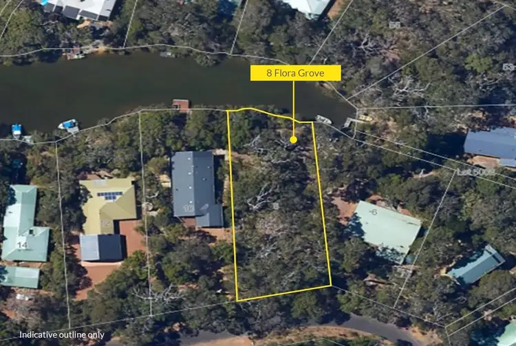Seventh view of Homely land listing, 8 Flora Grove, Molloy Island WA 6290