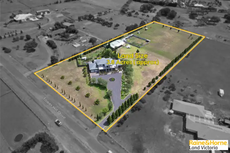 Main view of Homely house listing, 240 Tower Hill Drive, Lovely Banks VIC 3213