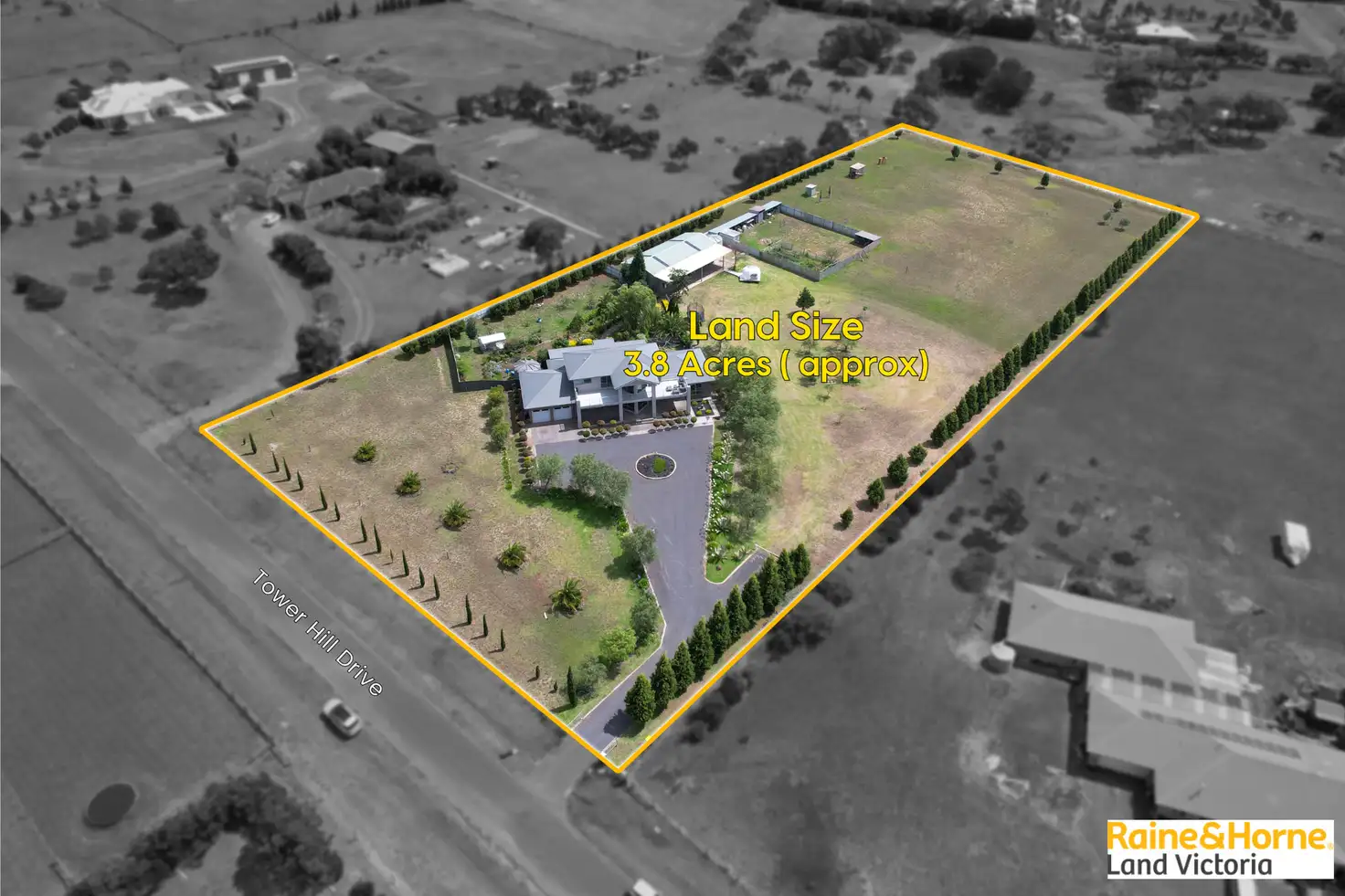 Main view of Homely house listing, 240 Tower Hill Drive, Lovely Banks VIC 3213