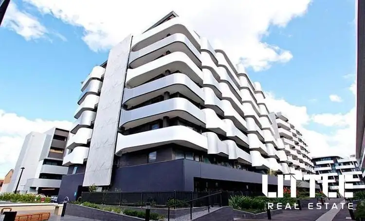 Sixth view of Homely apartment listing, 1115/182 Edward Street, Brunswick East VIC 3057