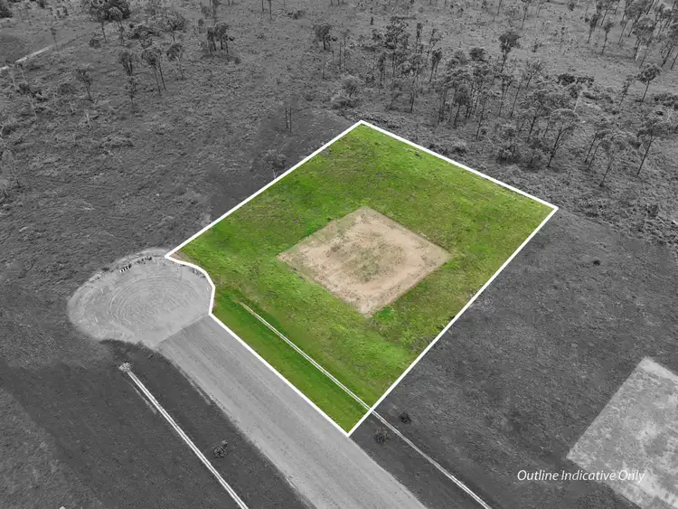 Third view of Homely land listing, 28 Zahlia Street, Jensen QLD 4818