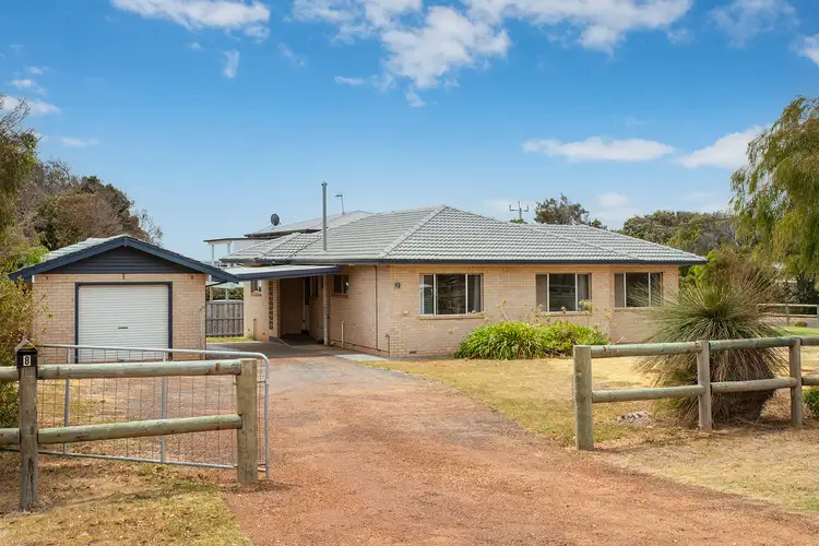 8 Osnaburg Street, Augusta WA 6290